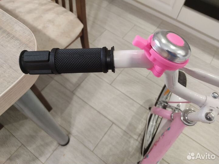 Детский велосипед для девочки