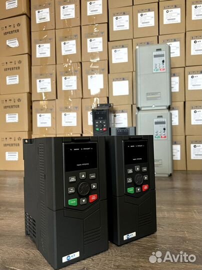 Частотный преобразователь