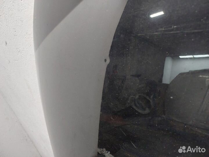 Капот Volkswagen Golf 6, 2009