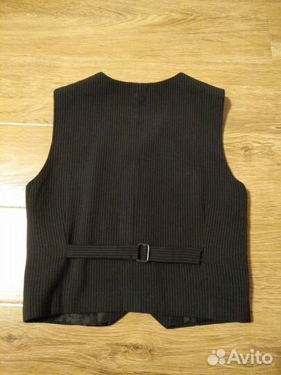 Жилет школьный Лига Параллель р-р 122+