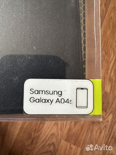 Чехол-книжка Galaxy A04s