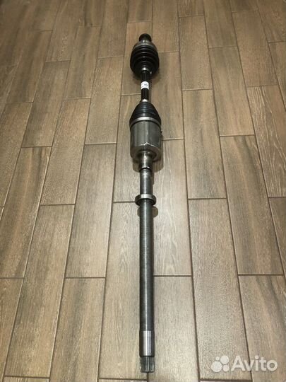 Привод передний левый mercedes glk x204