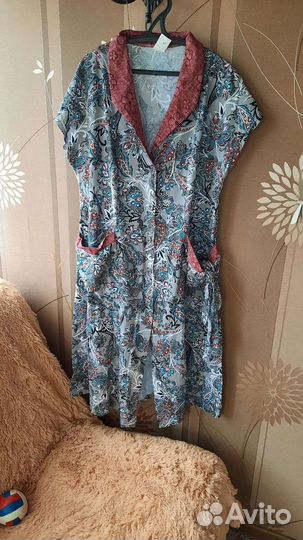 Халат женский разм 54 56