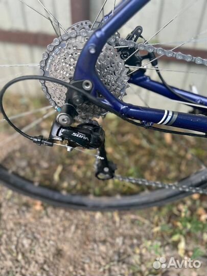 Ведосипед шоссейный 2016 Dolce Sport Disc