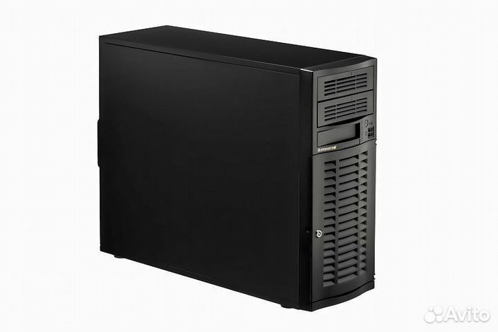 Сервер Supermicro 6058R (б/у)