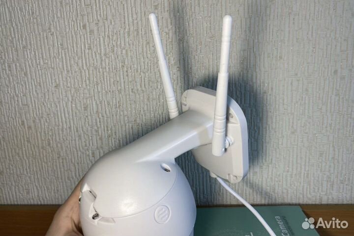 Камера видеонаблюдения wifi SMART