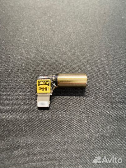 Усилитель для наушников akliam с разъемом iOS 3.5