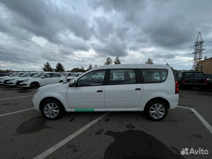 LADA Largus 1.6 МТ, 2023