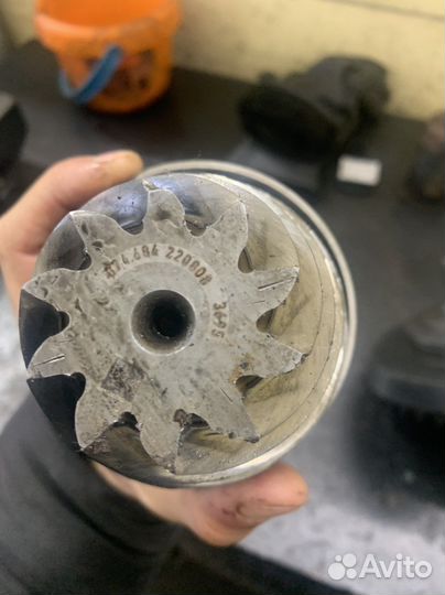 Редуктор на Crafter