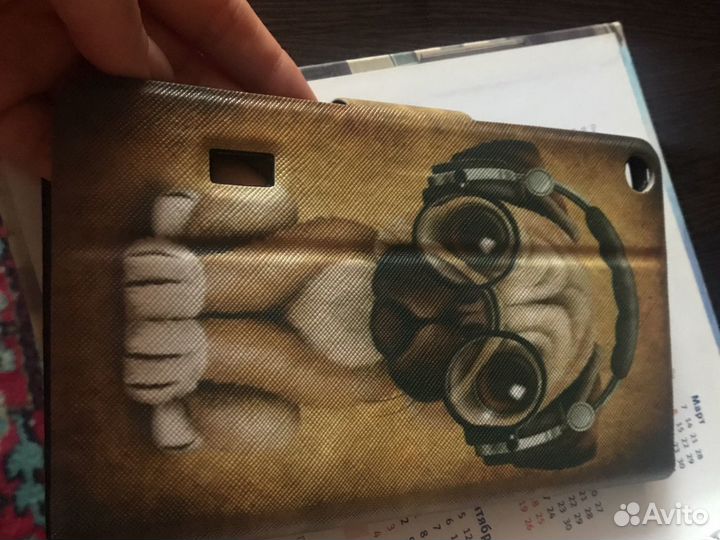 Чехол на планшет
