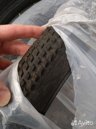 Колесо для велосипеда 27,5x2.35