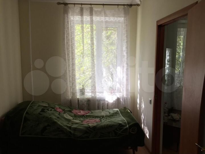 2-к. квартира, 45,6 м², 2/4 эт.