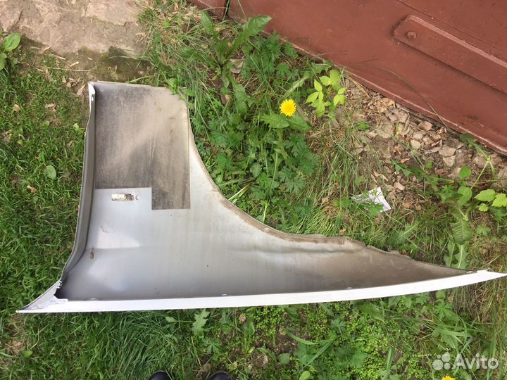Крыло бмв е 90