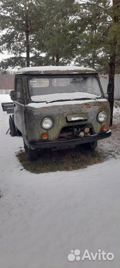 УАЗ 3303 бортовой