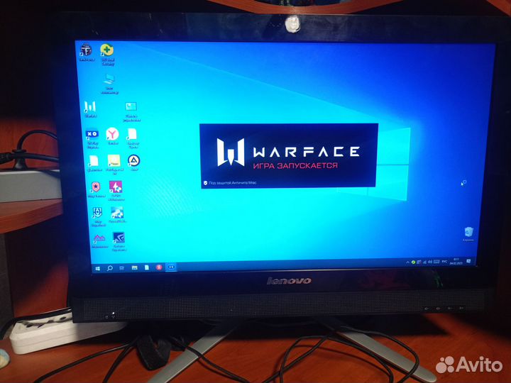 Моноблок lenovo