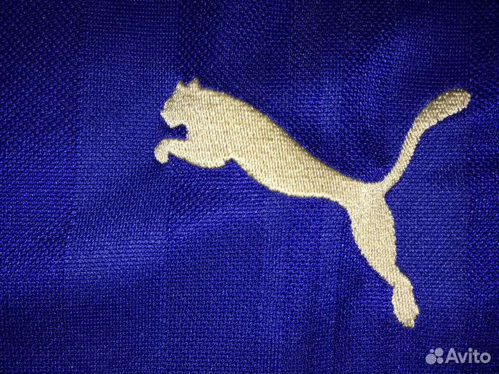 Футболка puma фк Лестер