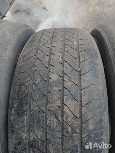 Dunlop SP Sport 270 215/55 R17