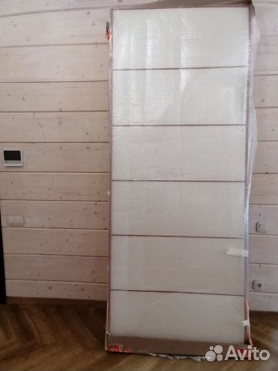 Бронь. Двери для шкафа купе