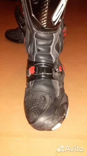 Мотоботы Sidi