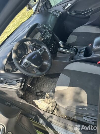 Ford focus 3 авто разбор