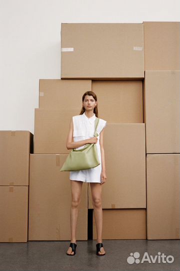 Новые/XS/Zara/Комбинезон/Комбез