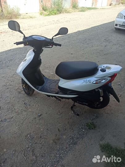 Yamaha Jog SA39J ZR (без пробега по РФ)