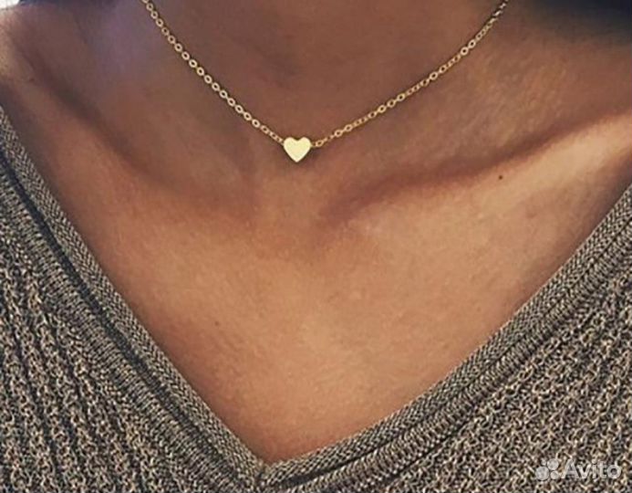 Подвеска на шею