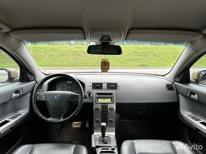 Volvo S40 2.4 AT, 2008, 135 500 км