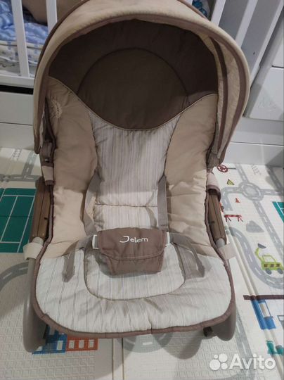 Шезлонг jetem