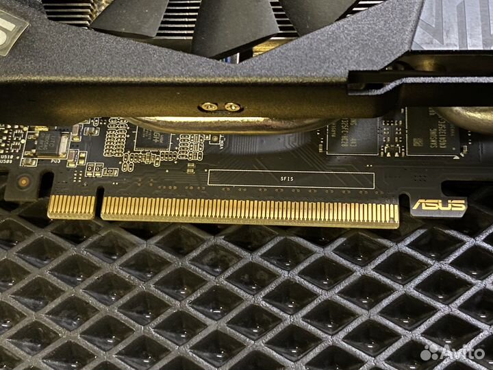 Видеокарта asus nvidia gtx 970 4g