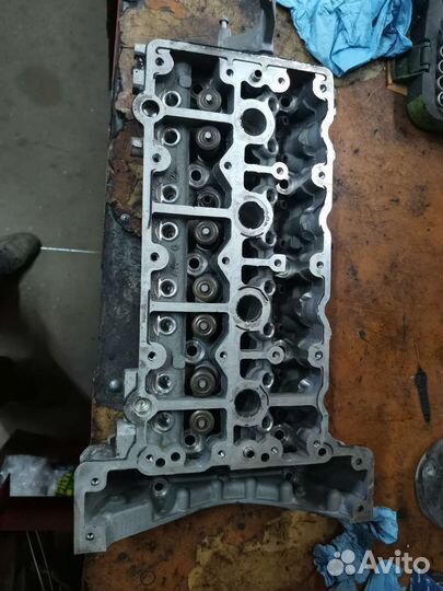 Гбц мерседес 271 компрессор