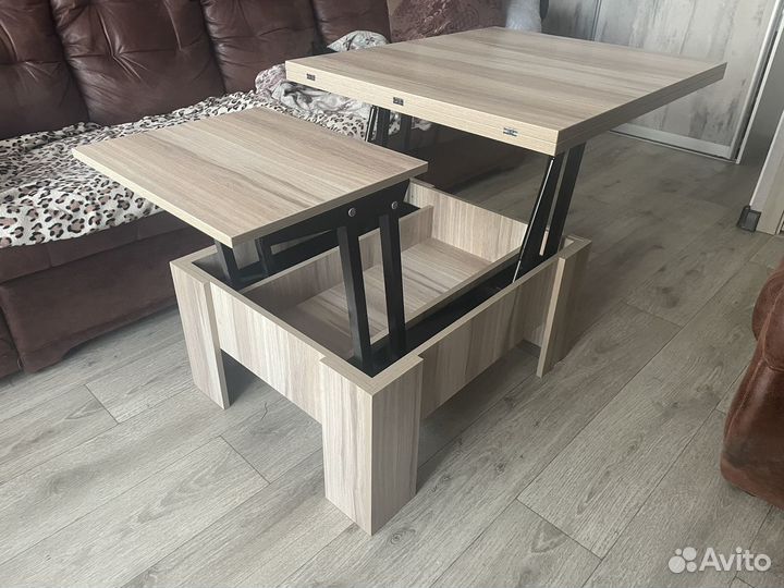 Стол-трансформер