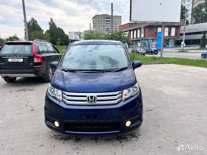 Honda Freed 1.5 CVT, 2010, 100 000 км