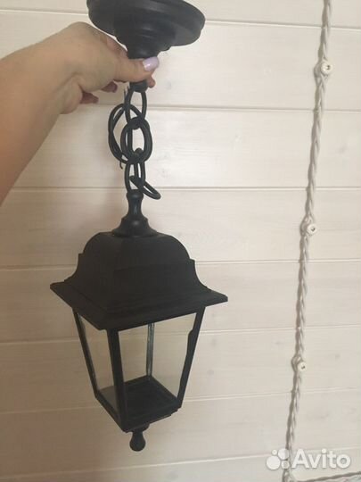 Светильник уличный