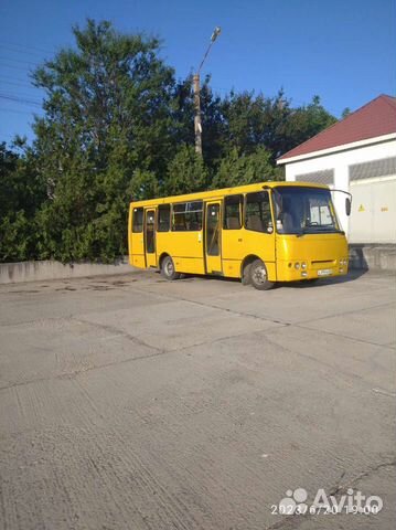 Городской автобус Богдан A-092, 2008 купить в Симферополе  объявление продам