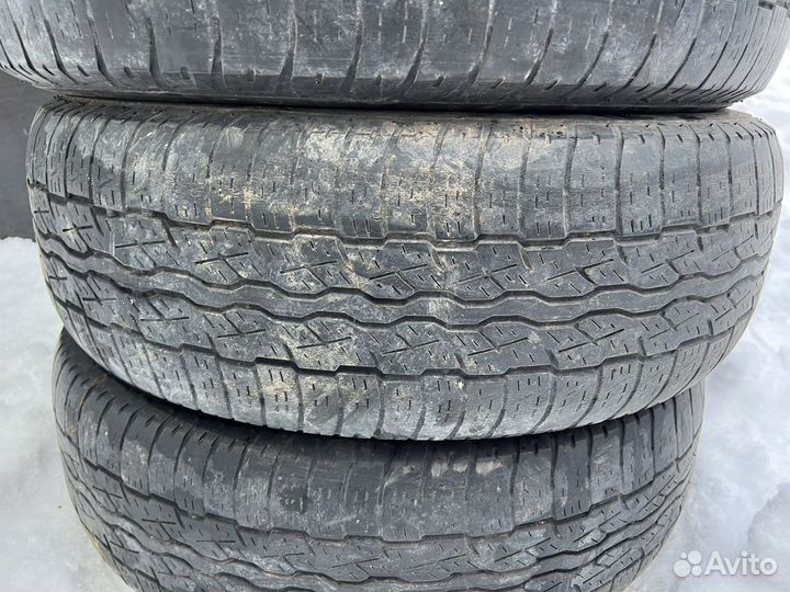 Bridgestone Dueler H/P 680 225/65 R17