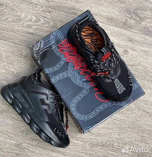 Versace Chain Reaction 36-45