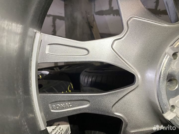 R21 Michelin Pilot Sport 4 SUV 275/45, PCD 5x112 DIA 66.6