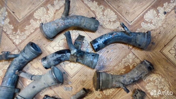 Газ 21 горловина