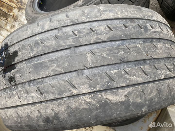 Toyo Proxes Sport SUV 215/40 R20 и 315/35 R20