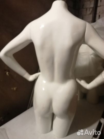 Манекен торс мужской женский