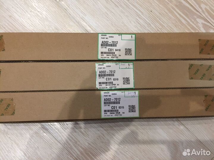 Детали для Ricoh 4000/5000/2035/3500/3035