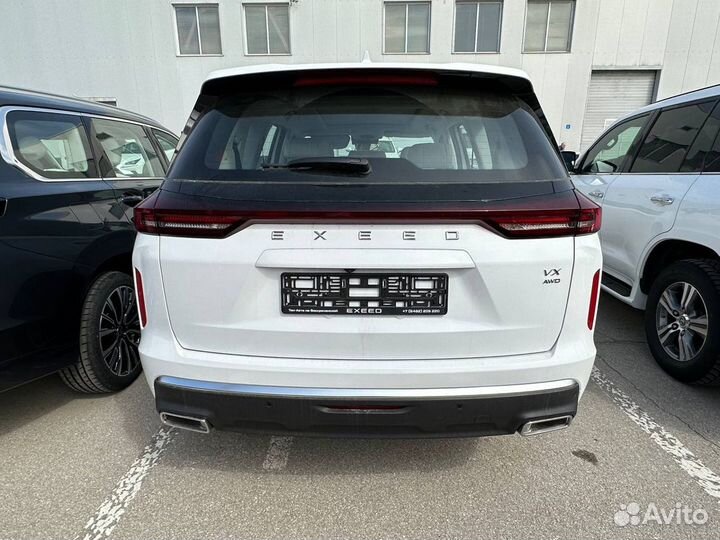 EXEED VX 2.0 AMT, 2023