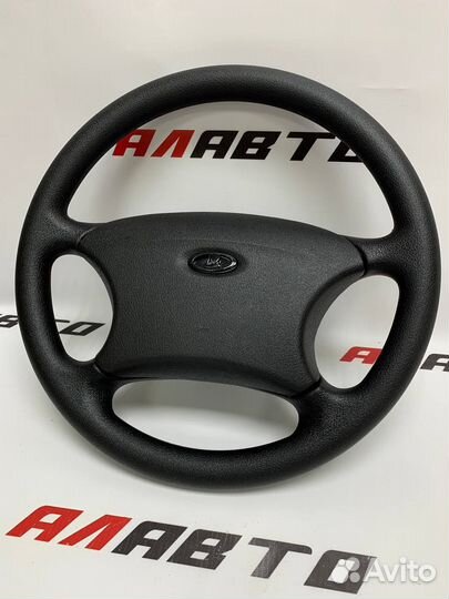 Руль ваз 2107, Нива 4х4 в стиле калина