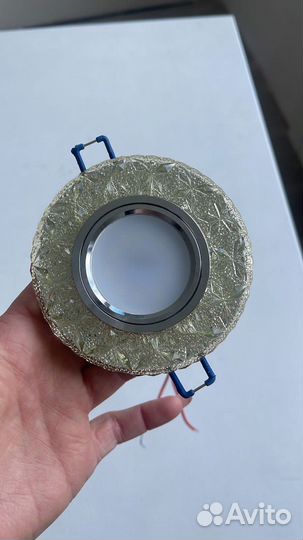 Светильник потолочный встраиваемый