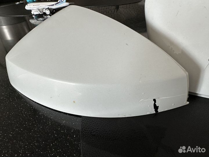 Крышки на зеркала Audi A3