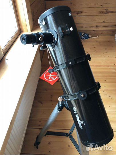 Телескоп sky-watcher 130 мм 650мм