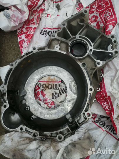 АКПП ssangyong btr m11 4wd по запчастям