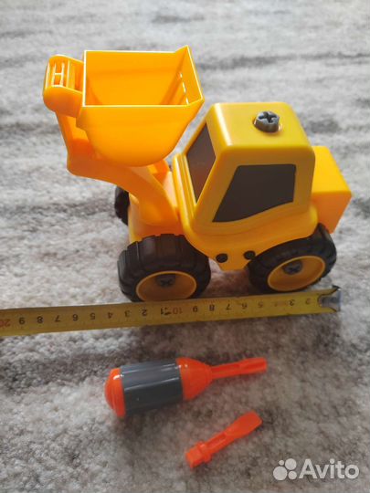 Развивающие машинки