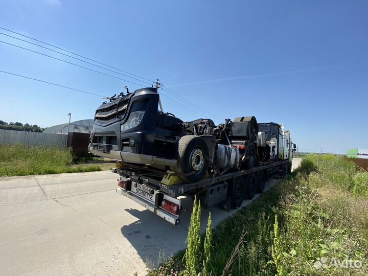 Запчасти мп4 actros mercedes